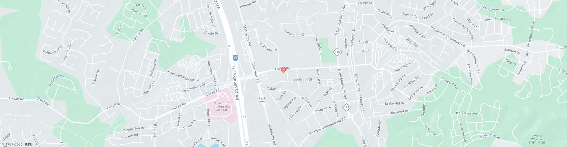 Cosmetic Dentistry of the Carolinas