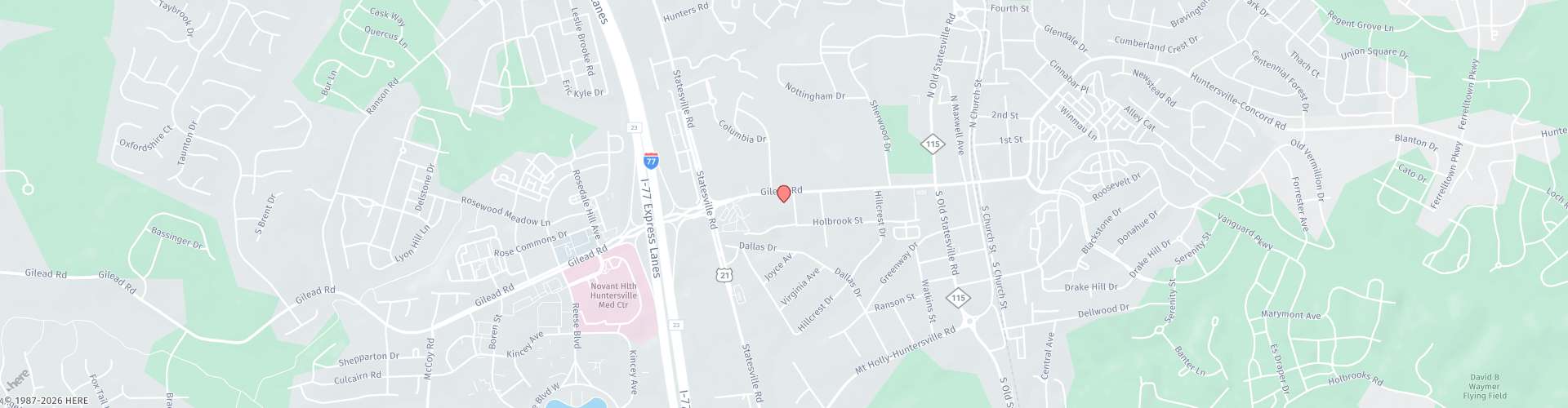 Cosmetic Dentistry of the Carolinas